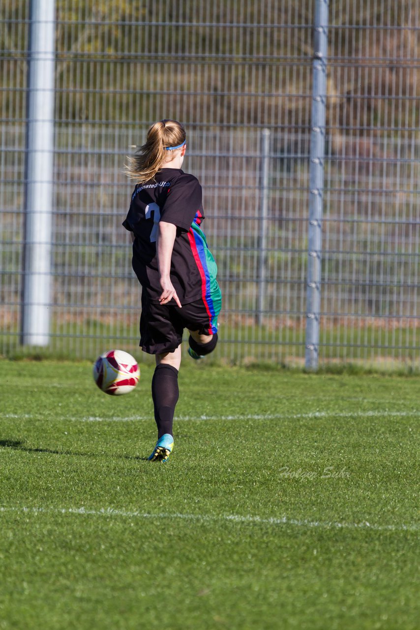 Bild 55 - B-Juniorinnen FSC Kaltenkirchen - SV Henstedt Ulzburg : Ergebnis: 0:2